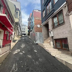 Отель Hub Flats, Стамбул