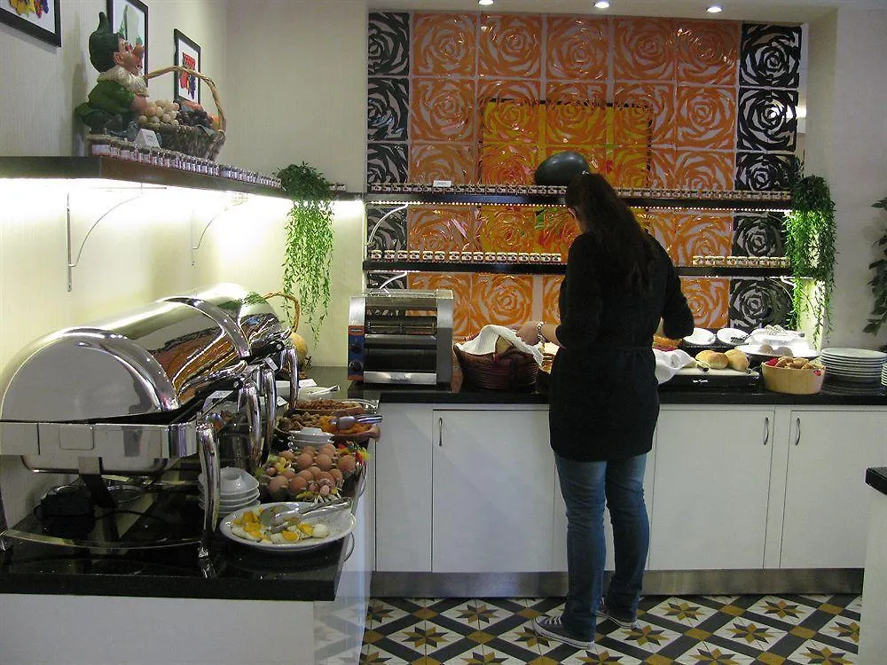 Tempo Hotel Caglayan Istanbul