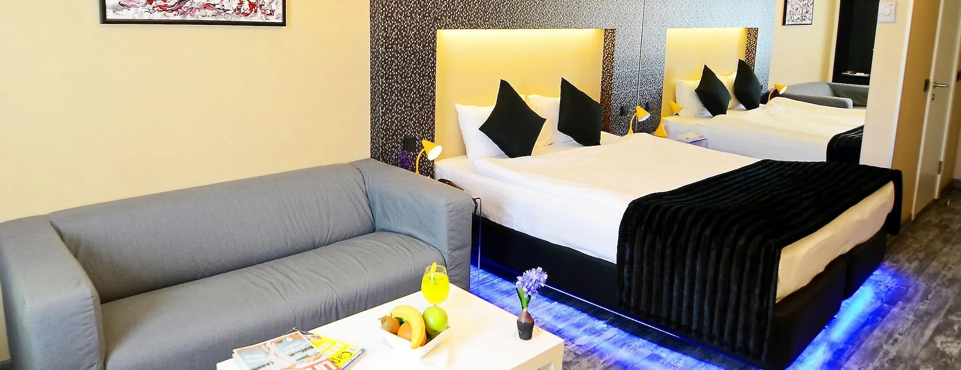 Tempo Hotel Caglayan Istanbul