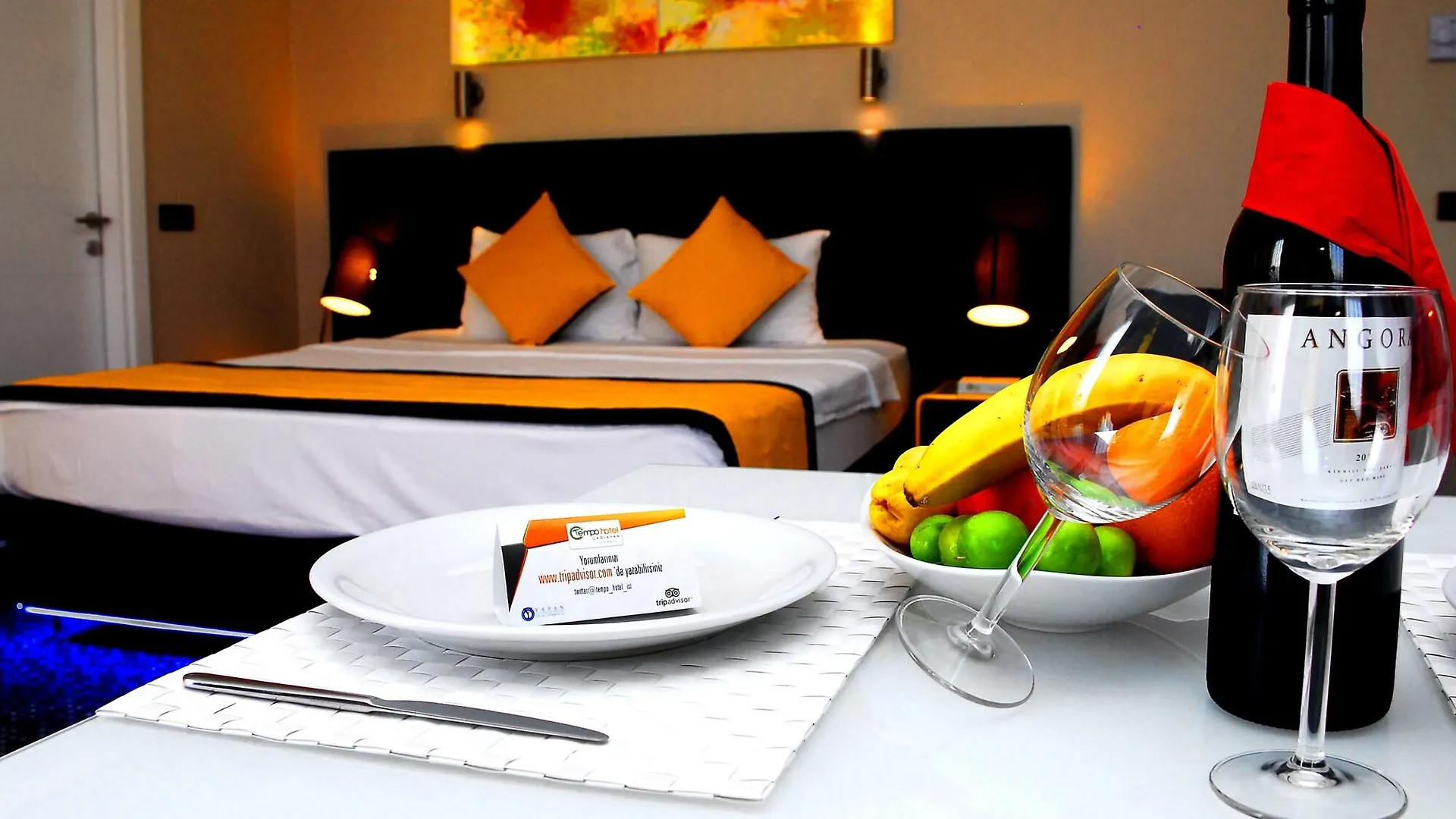 Tempo Hotel Caglayan Istanbul