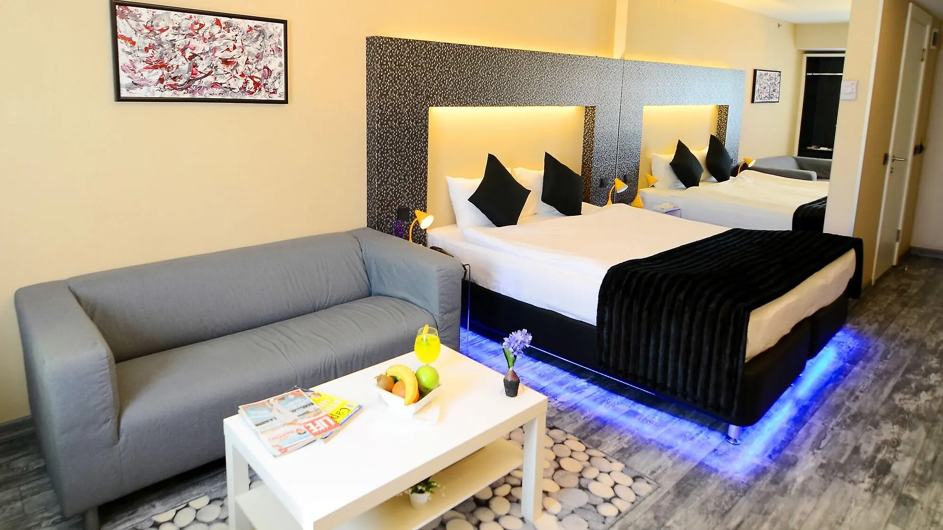 Tempo Hotel Caglayan Istanbul 3*,