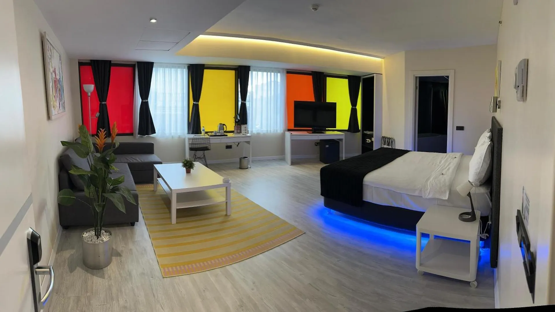 Tempo Hotel Caglayan Istanbul