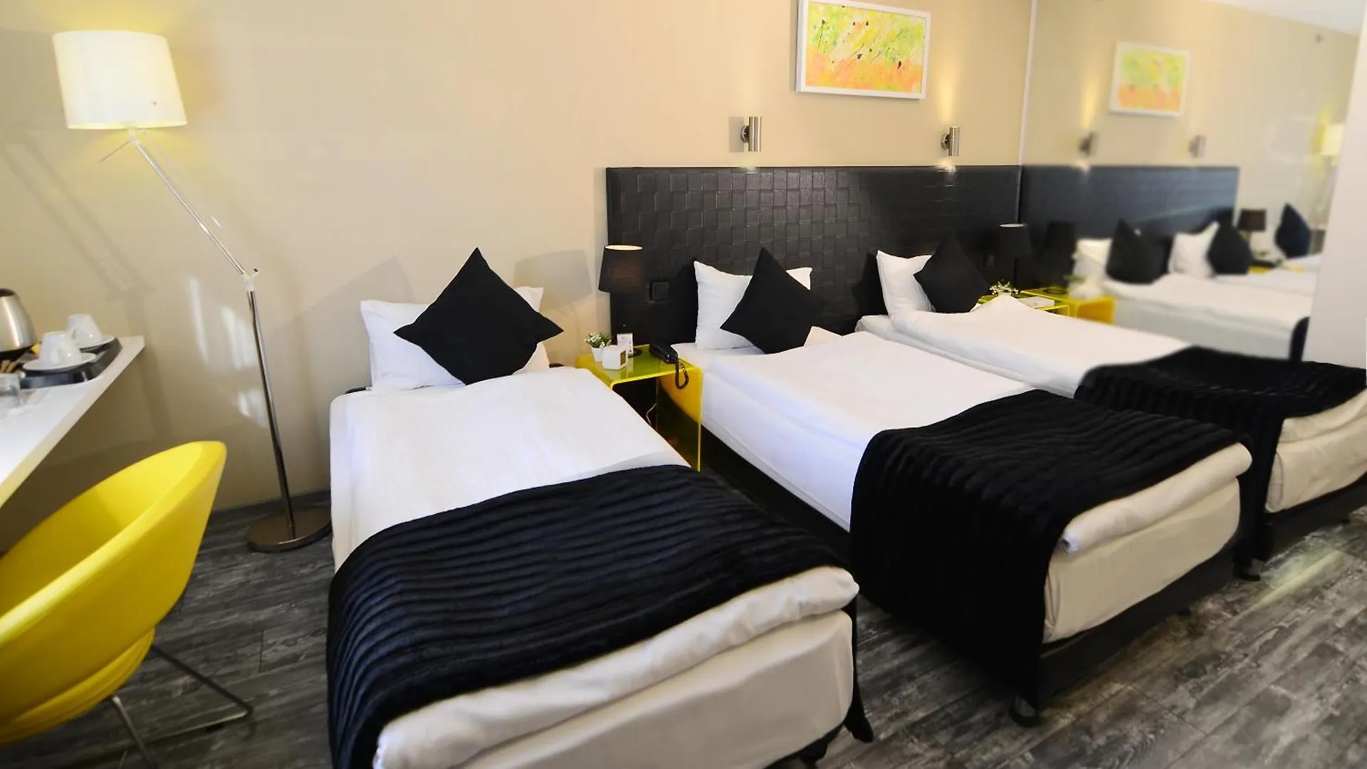 ***  Tempo Hotel Caglayan Istanbul Turkey