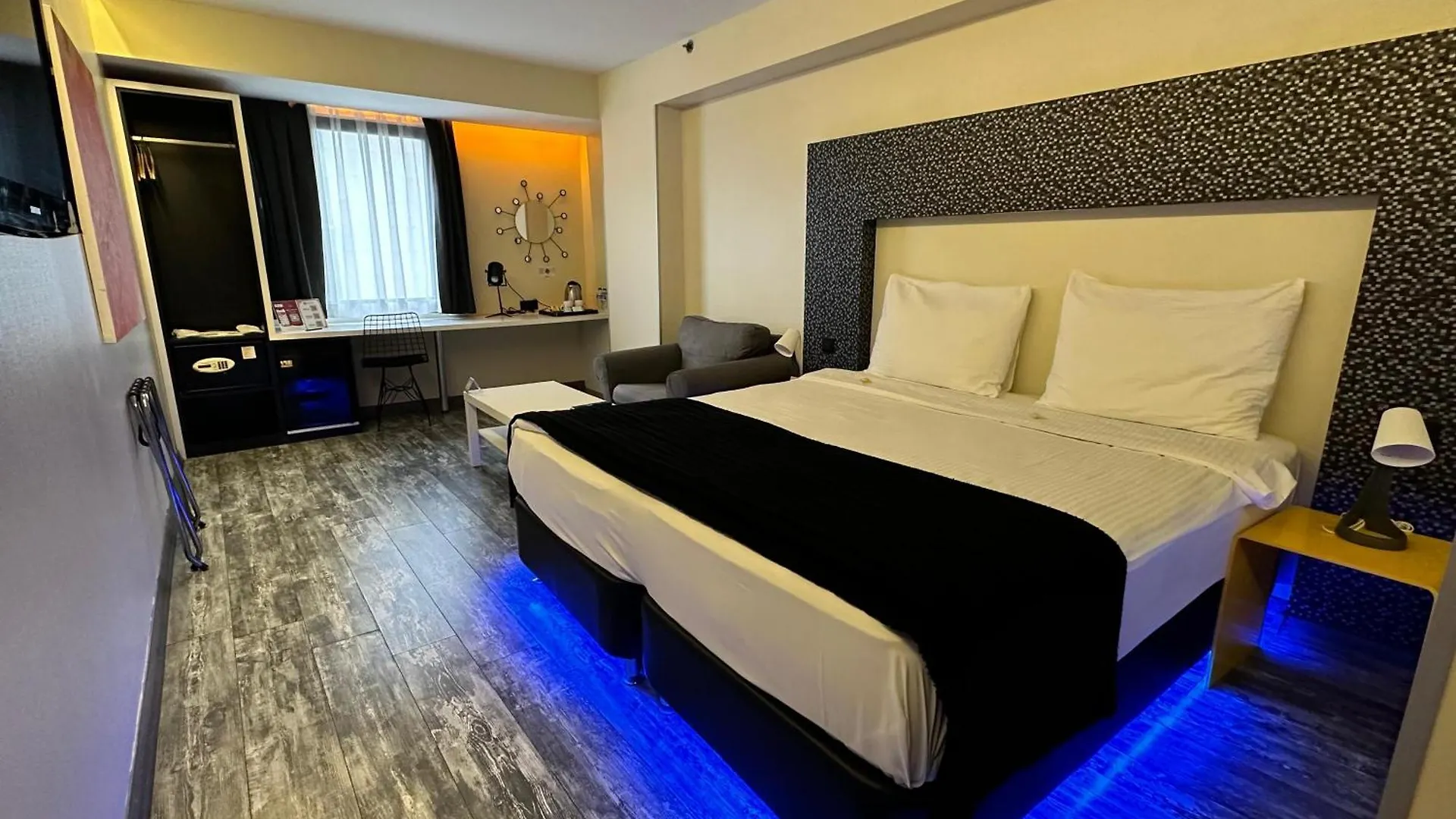 Tempo Hotel Caglayan Istanbul