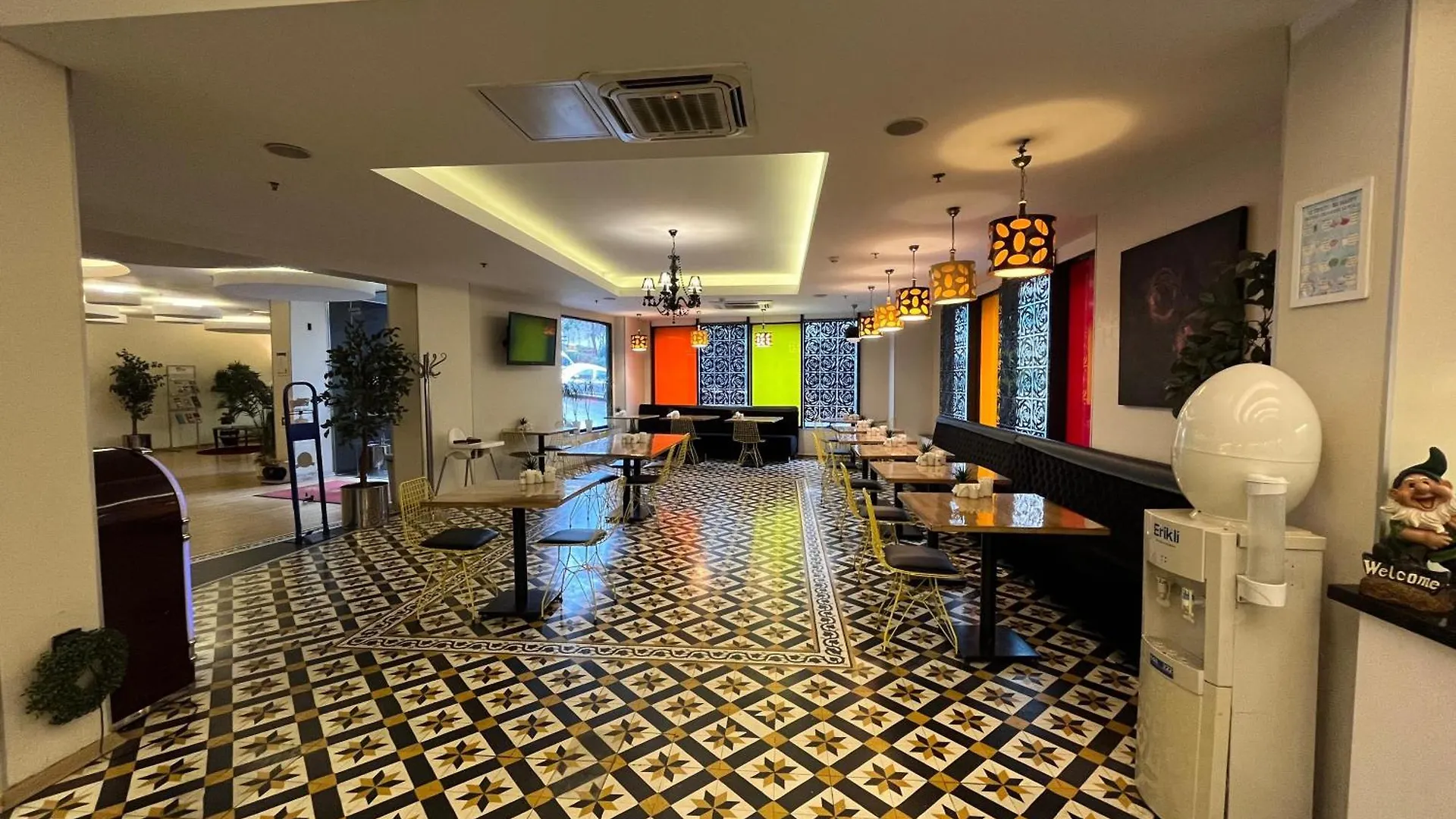 ***  Tempo Hotel Caglayan Istanbul Turkey
