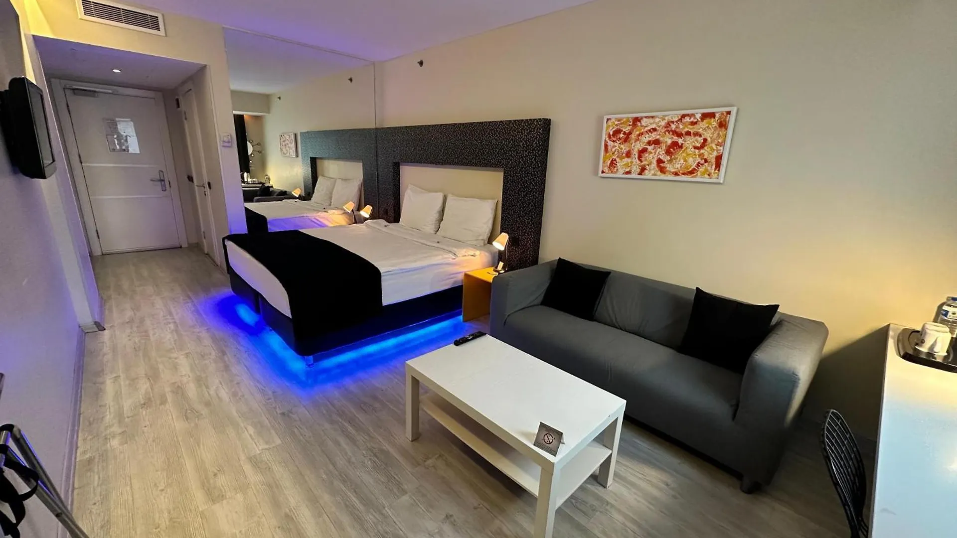 Tempo Hotel Caglayan Istanbul 3*,