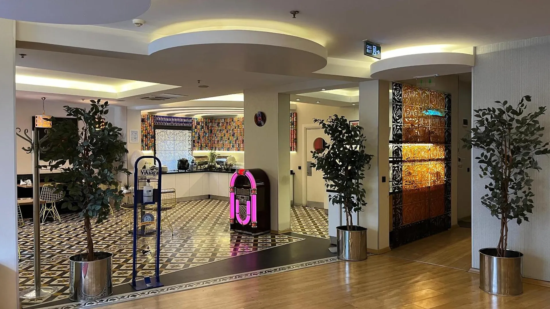 Tempo Hotel Caglayan Istanbul
