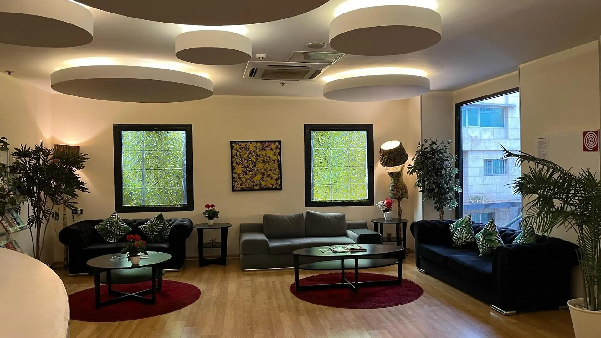 Tempo Hotel Caglayan Istanbul Turkey