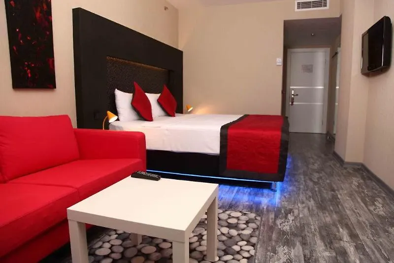 Tempo Hotel Caglayan Istanbul 3*,