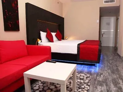 Tempo Hotel Caglayan Istanbul 3*,