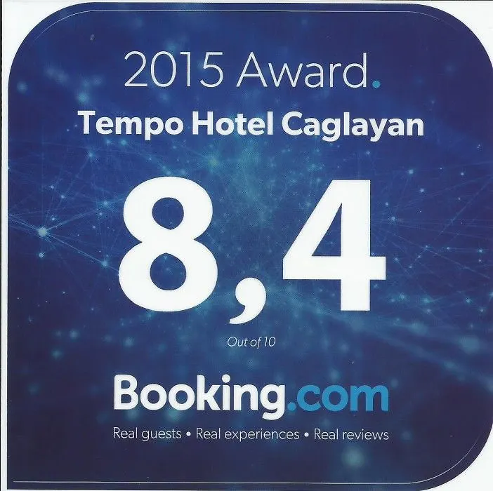 Tempo Hotel Caglayan Istanbul Turkey