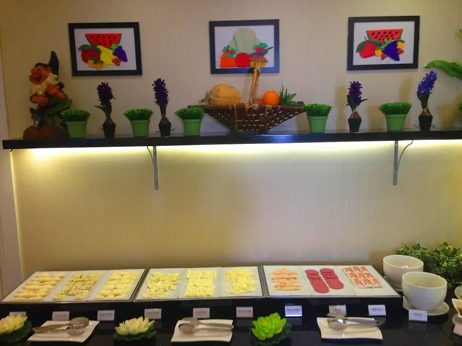 Tempo Hotel Caglayan Istanbul 3*,  Turkey