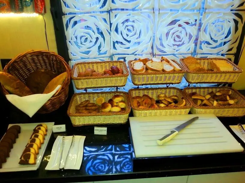 Tempo Hotel Caglayan Istanbul