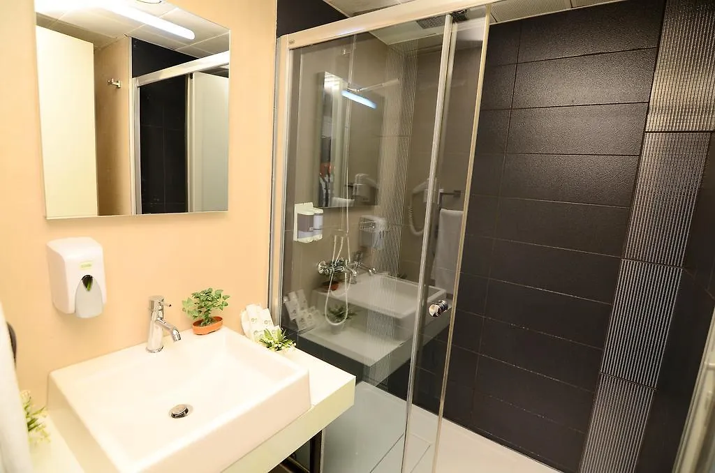 Tempo Hotel Caglayan Istanbul