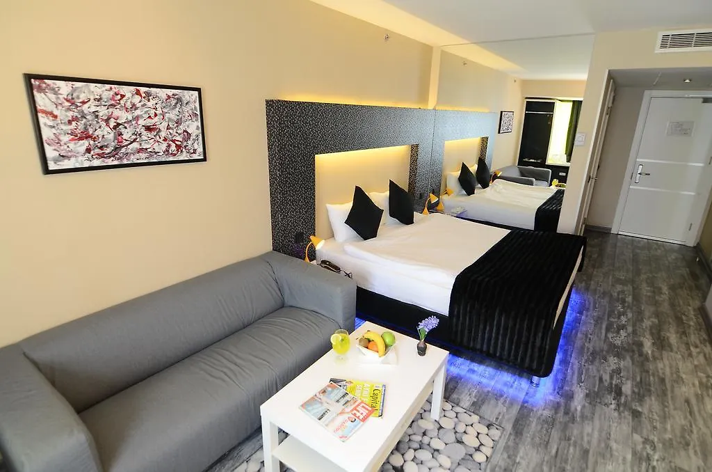 Tempo Hotel Caglayan Istanbul