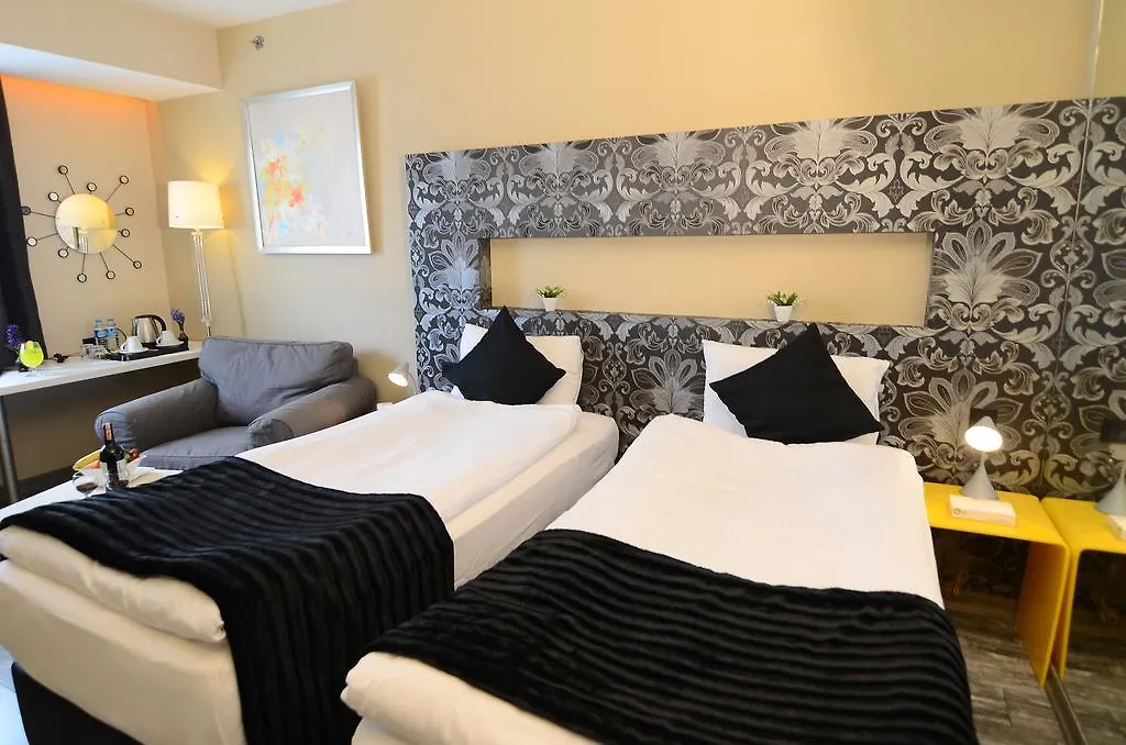 Tempo Hotel Caglayan Istanbul