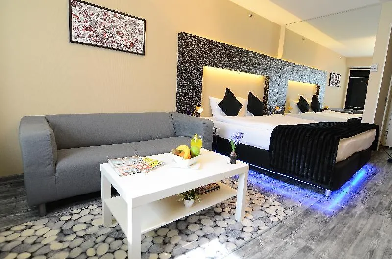 Tempo Hotel Caglayan Istanbul
