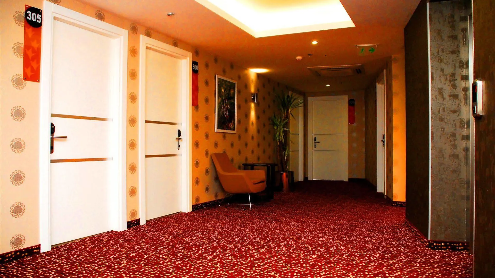 Tempo Hotel Caglayan Istanbul 3*,  Turkey
