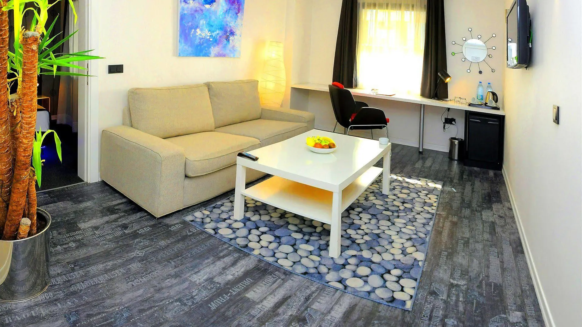 Tempo Hotel Caglayan Istanbul Turkey