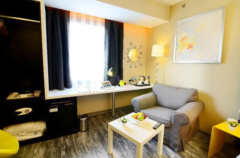 Tempo Hotel Caglayan Istanbul