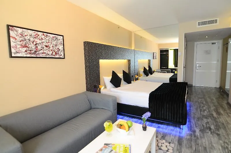 Tempo Hotel Caglayan Istanbul Turkey