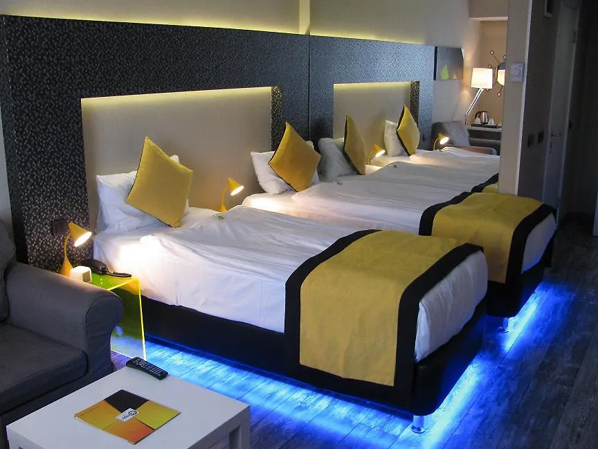 Tempo Hotel Caglayan Istanbul
