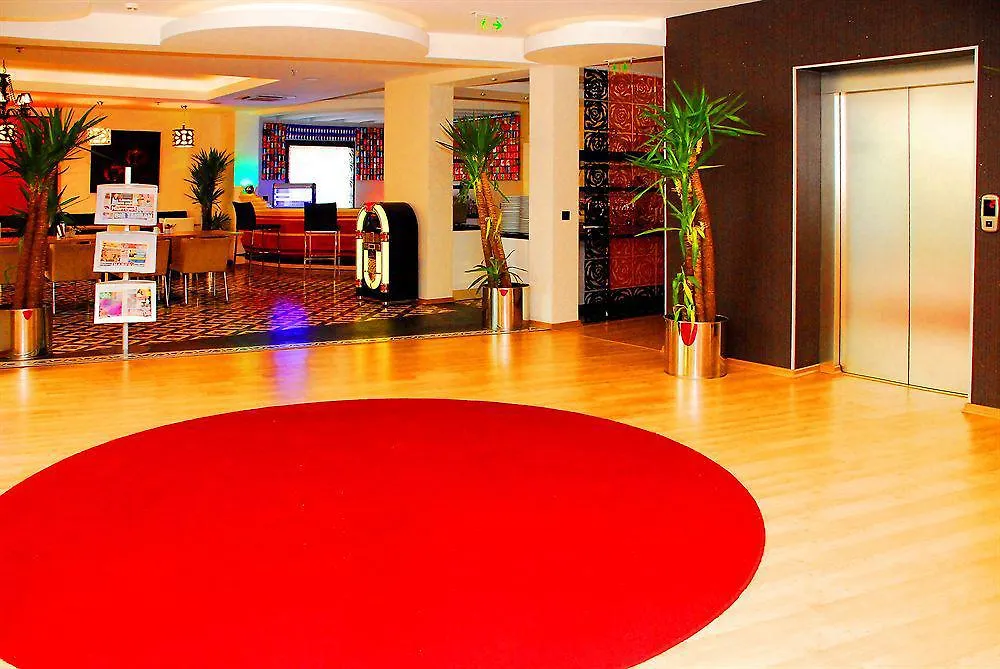 Tempo Hotel Caglayan Istanbul