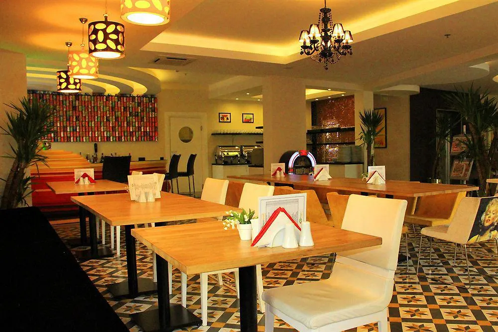 Tempo Hotel Caglayan Istanbul